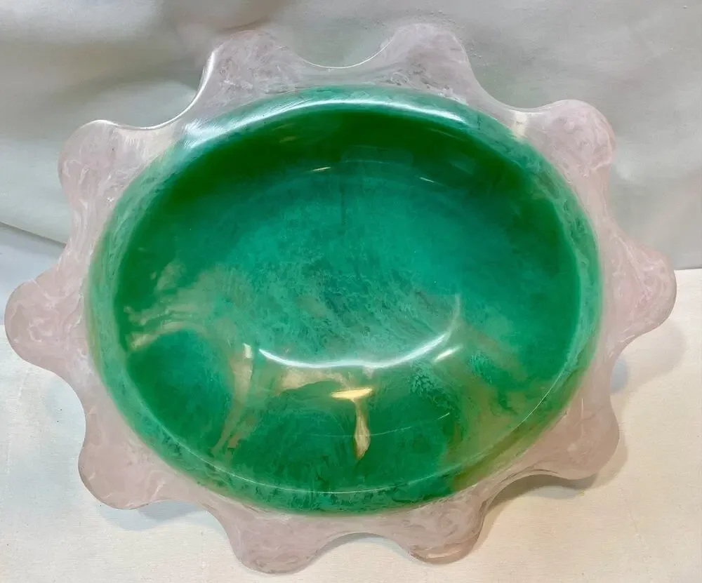 jonathan adler Como Ripple Bowl